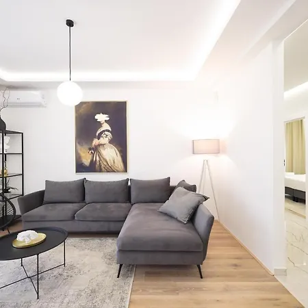 Olive Apartman Zára