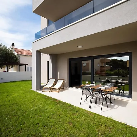 Olive Apartman Zára