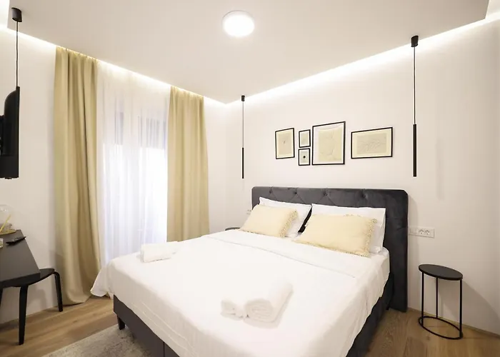 Apartman Olive *