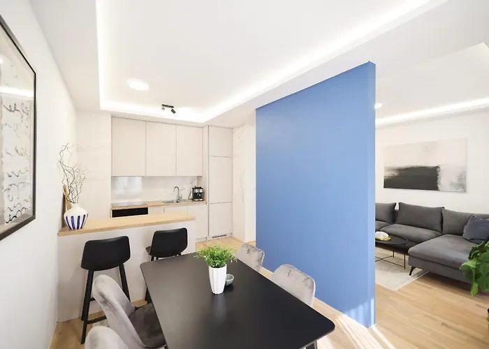 Apartman Olive Zára