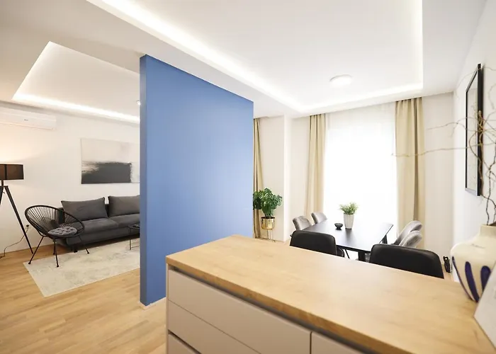 Apartman Olive Zára