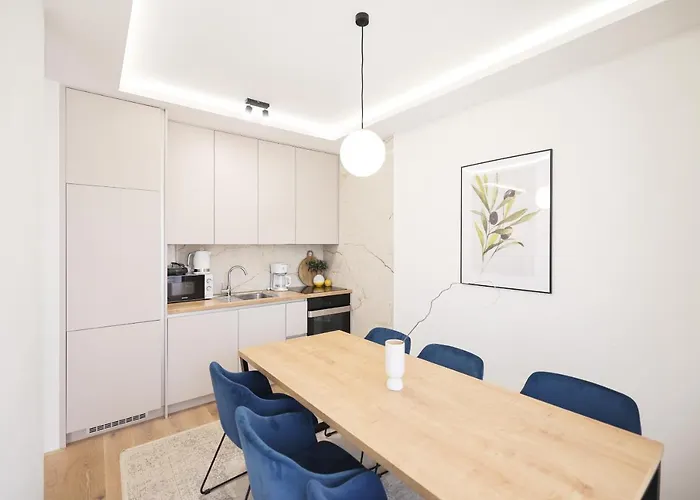 Olive Apartman Zára