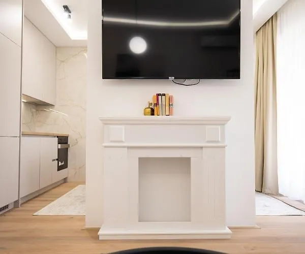 Olive Apartman Zára