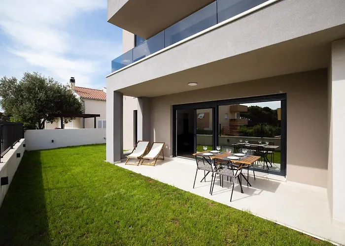 Olive Apartman Zára