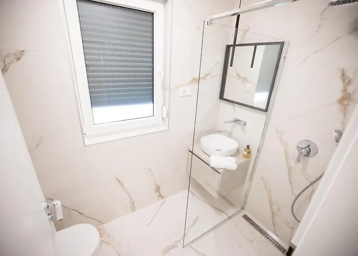 Olive Apartman Zára