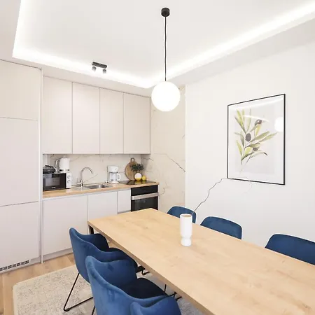 Olive Appartement Zadar