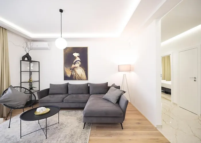 Olive Apartman Zára