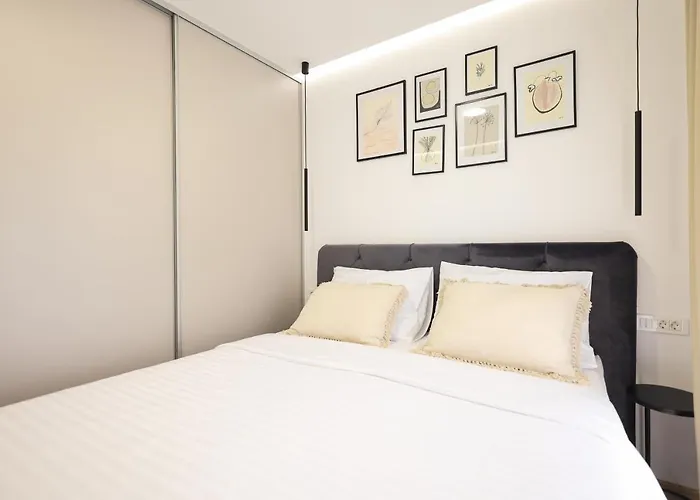 Olive Apartman Zára